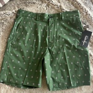 Walter Hagen golf shorts -perfect 11 connection